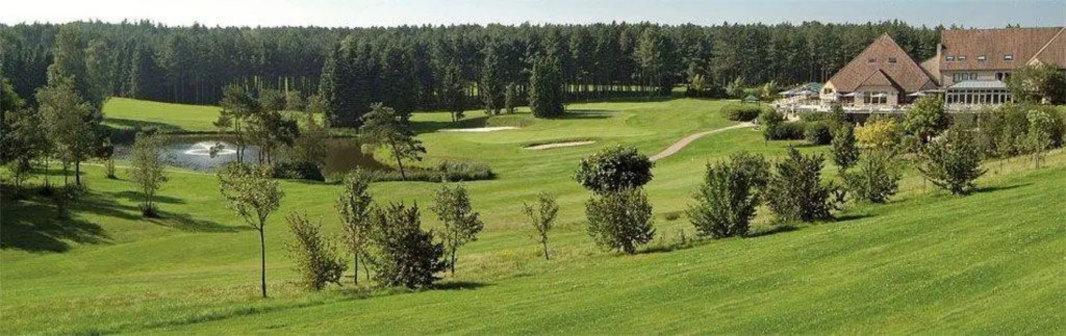 Stiemerheide - The Urban Hotel & Golf Retreat