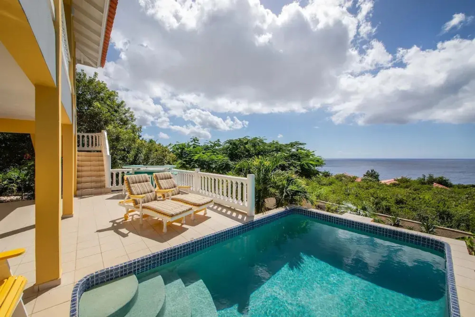 Tropical Twilight Haven Unwind in Style