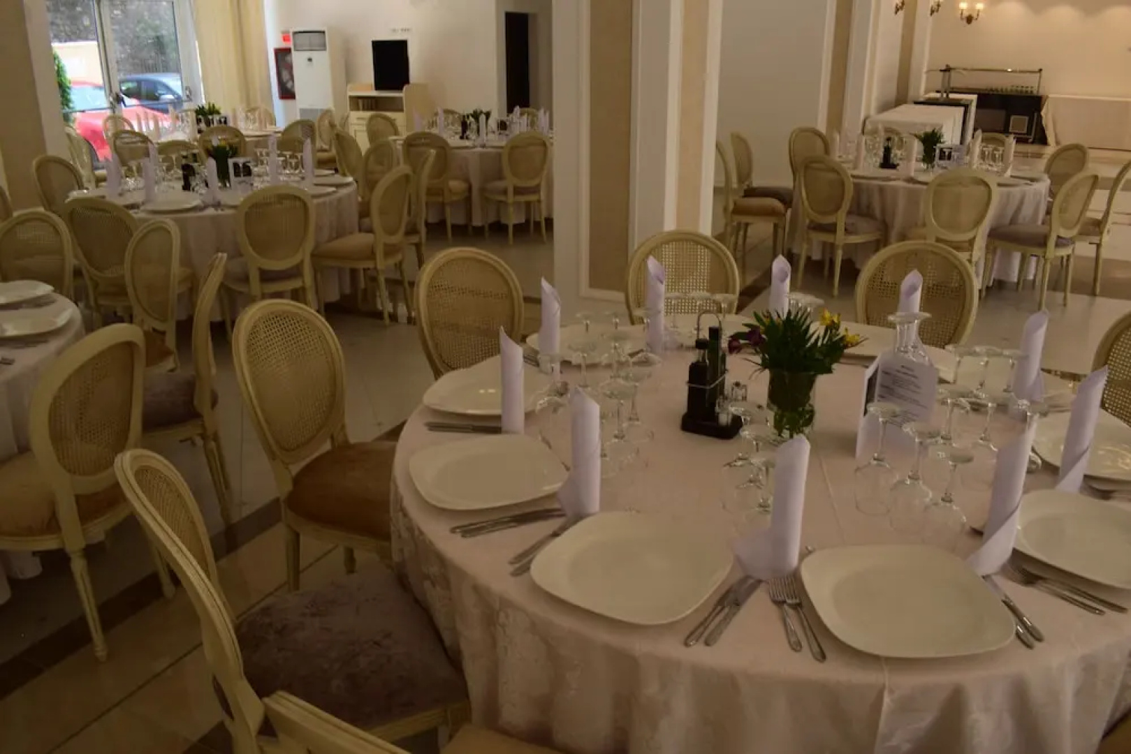 Grand Hotel Minerva Resort & SPA