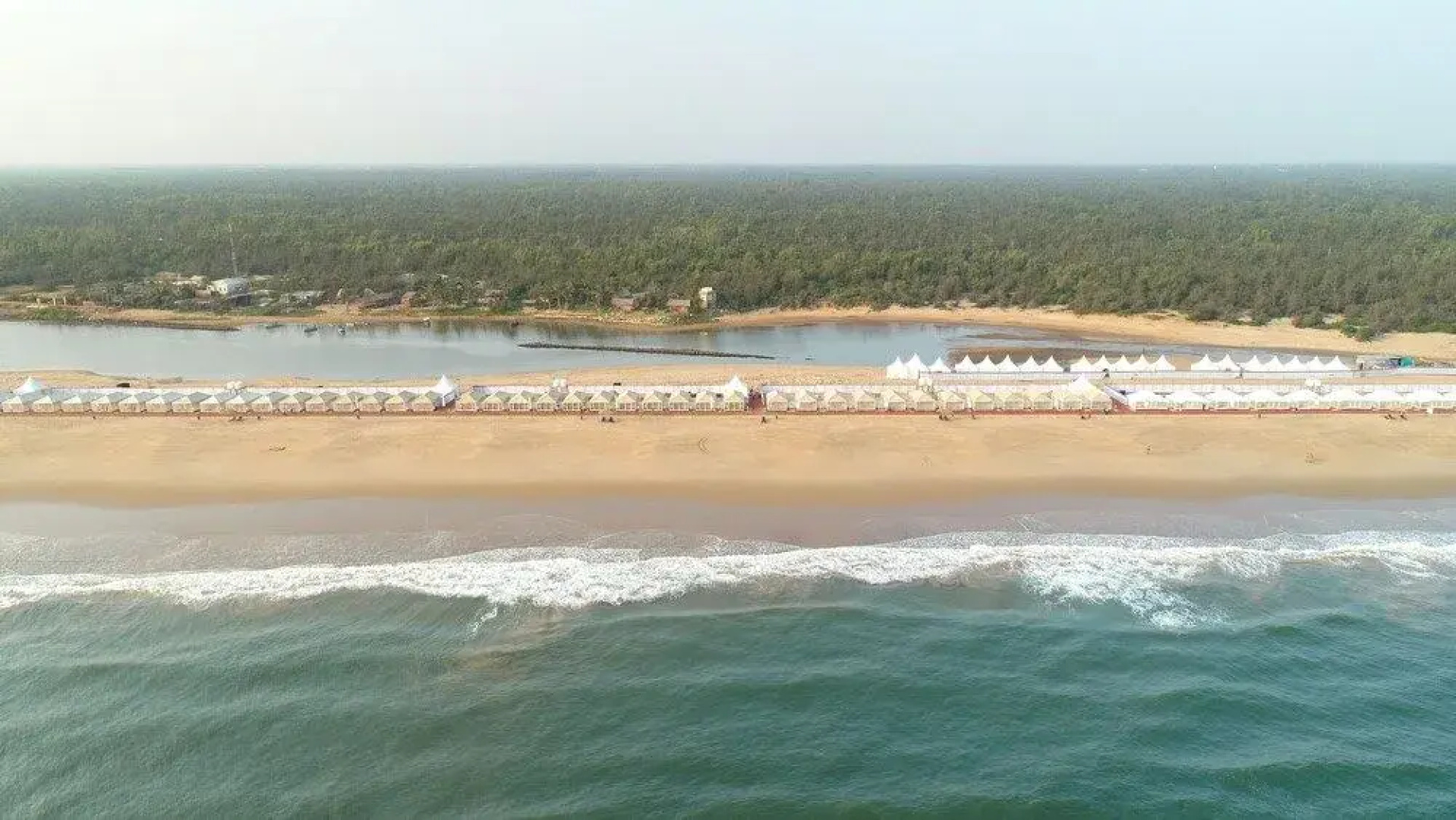 White Sands Bay Mandvi