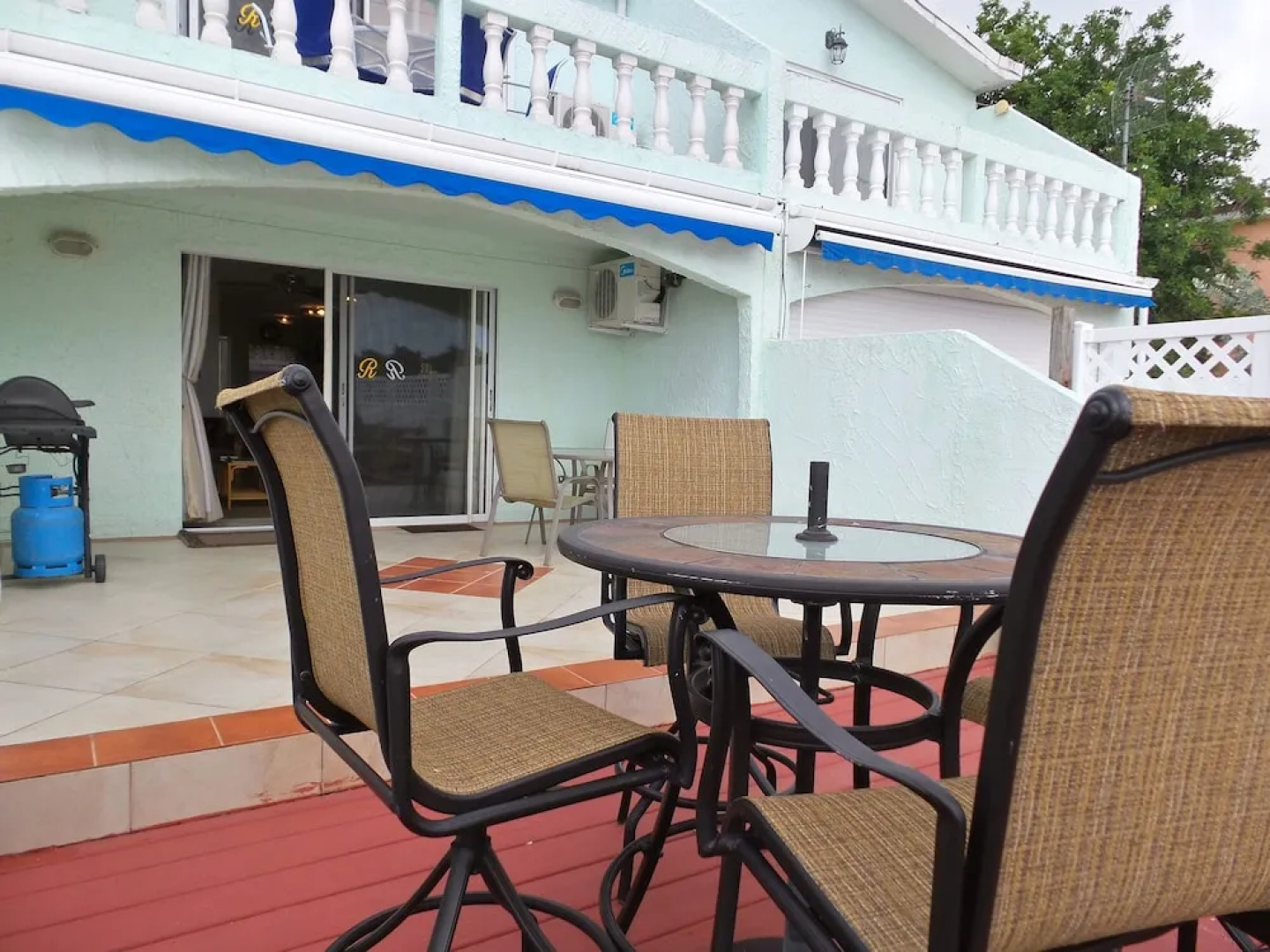 Villa 402B Jolly Harbour
