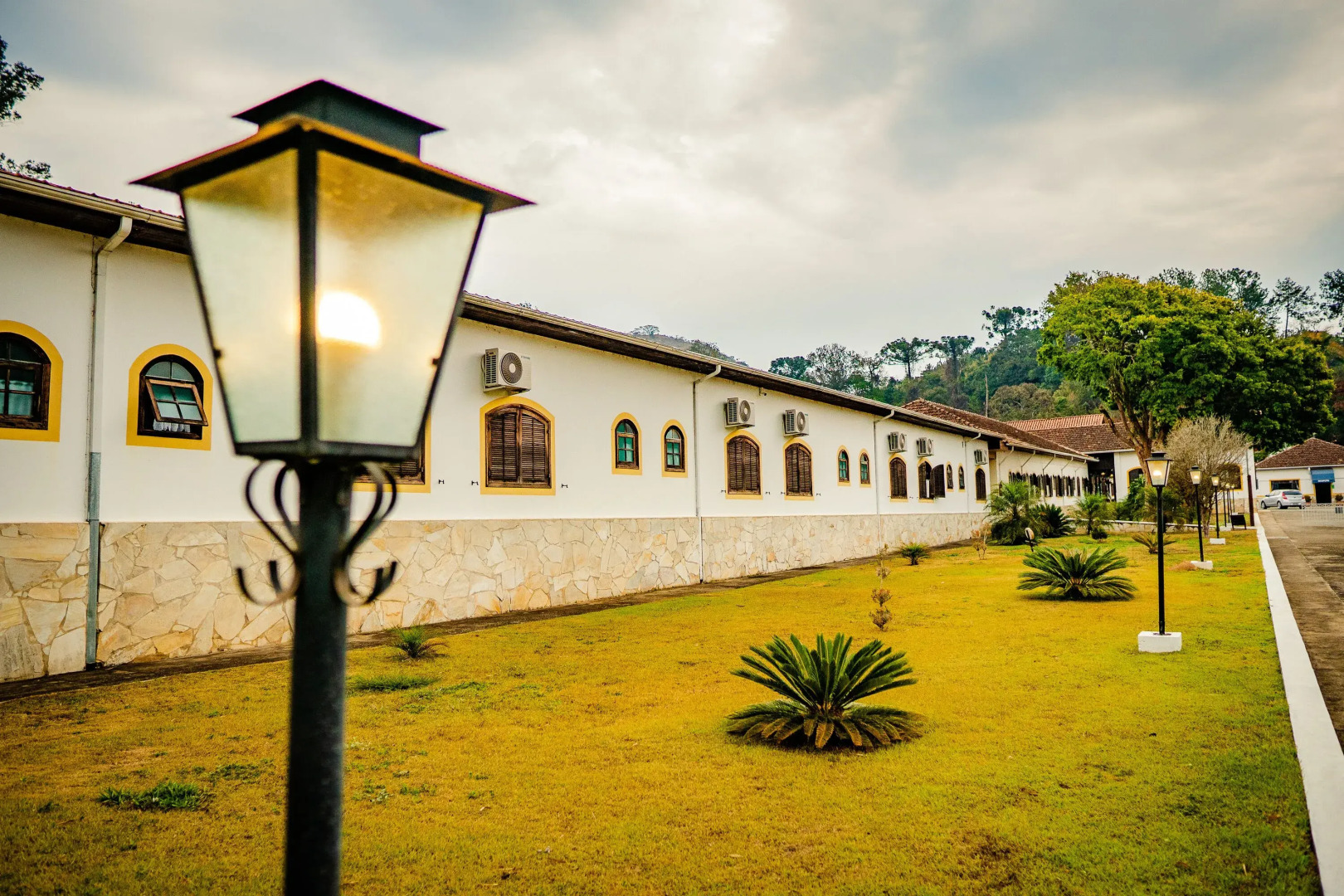 Hotel Fazenda Ramon