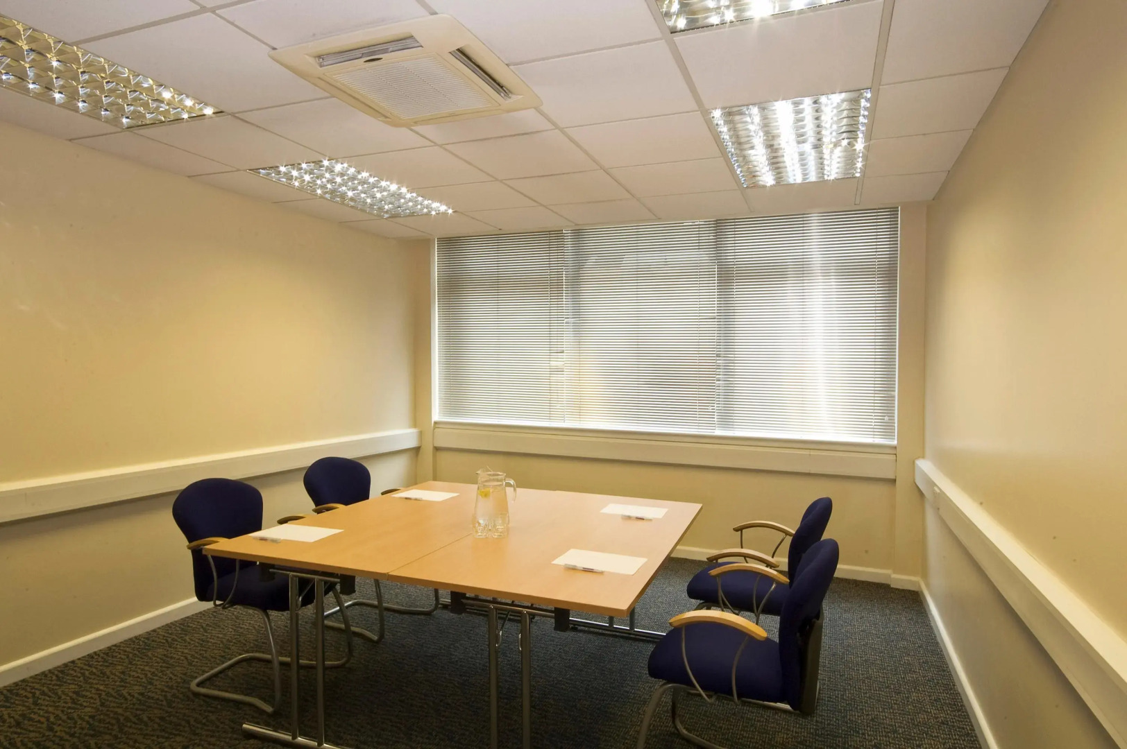 Premier Inn Glasgow City - George Square