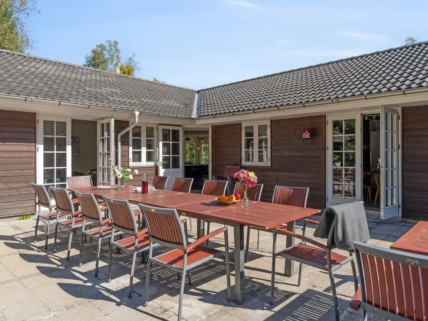 22 Person Holiday Home in Frederiksvaerk