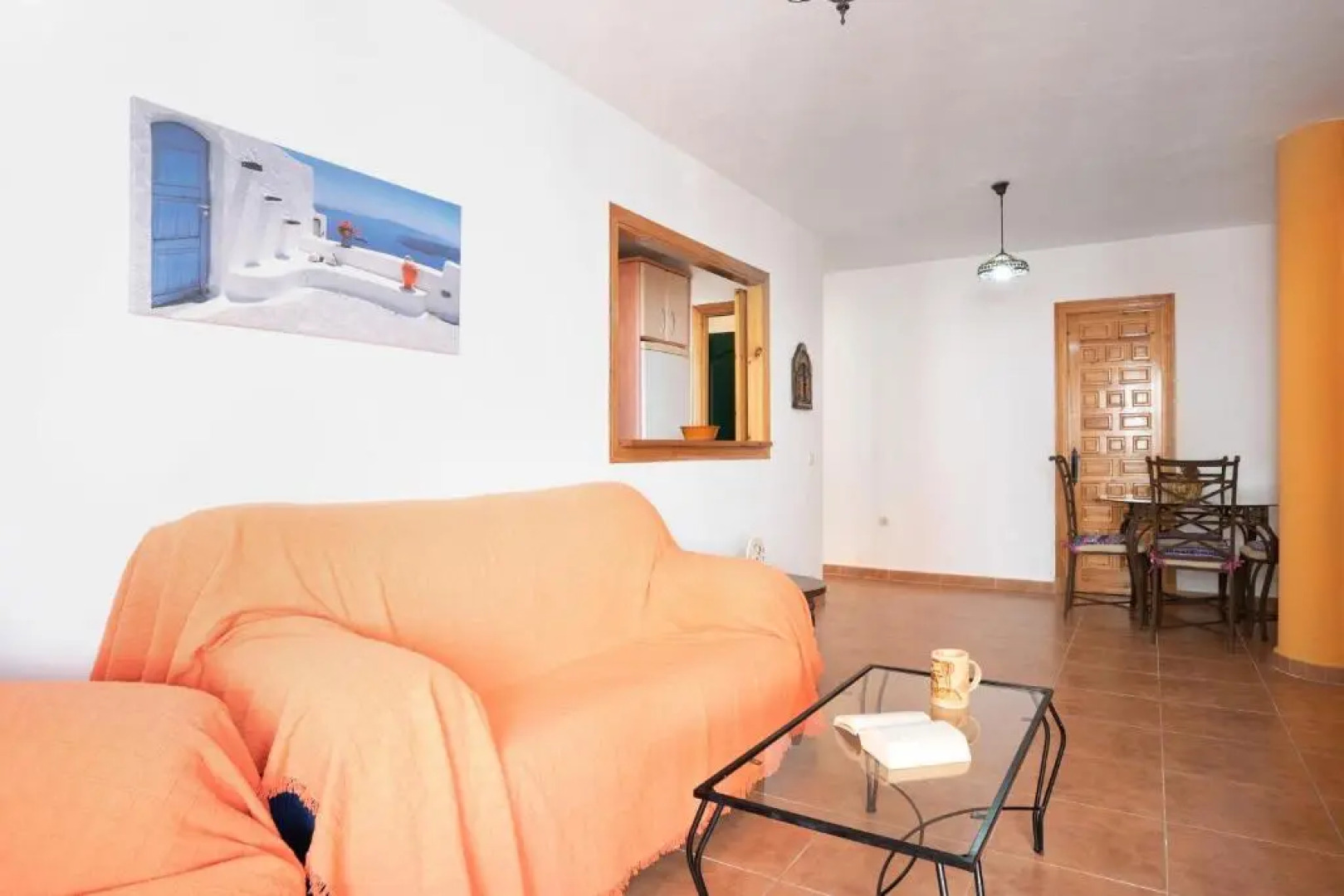 Apartamento Atlanterra Sol