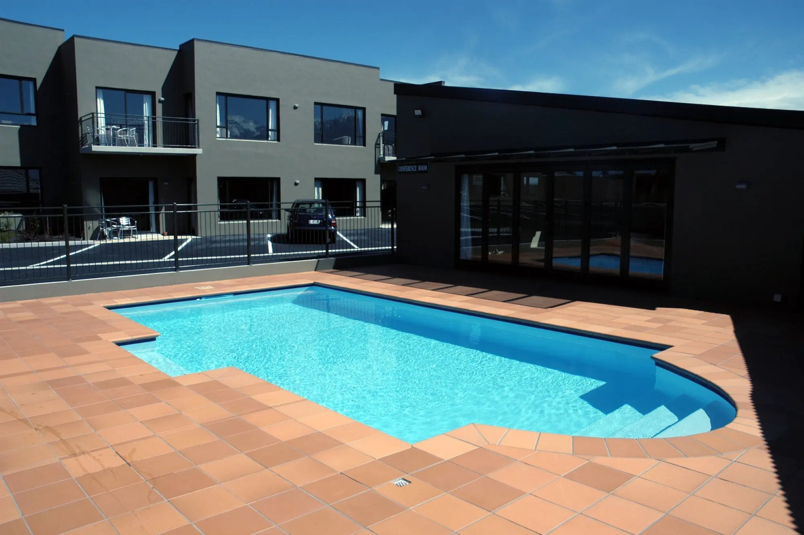 Kaikoura Gateway Motor Lodge