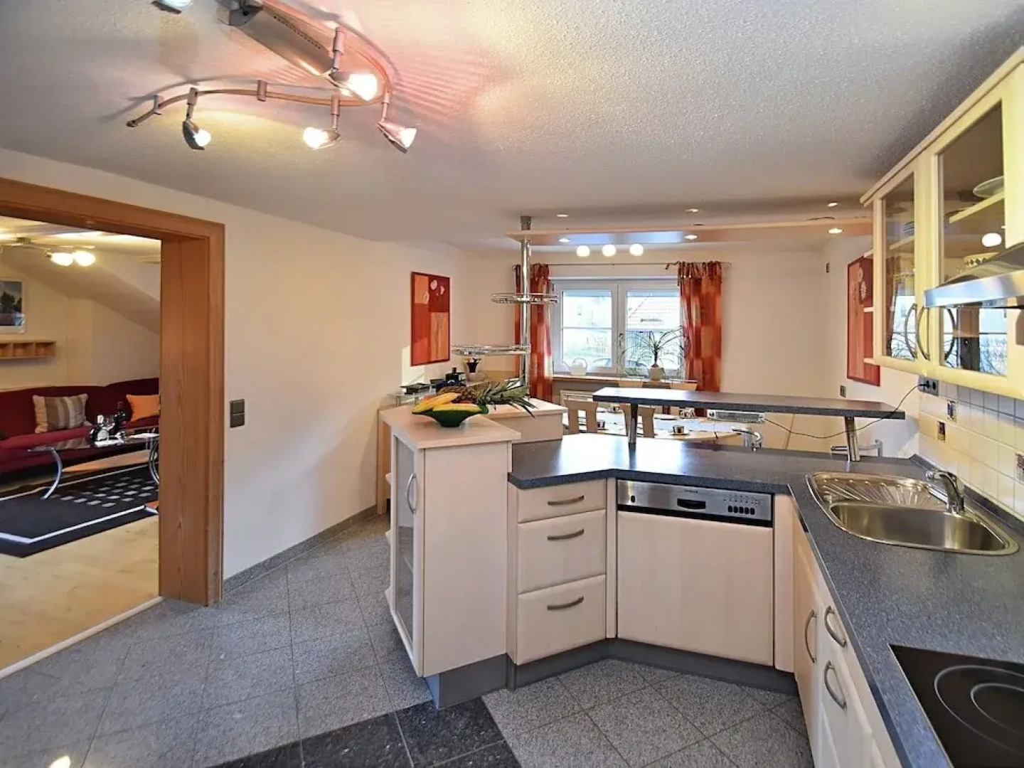 Modern Apartment in Dorn Near Waldkirchen With Garden