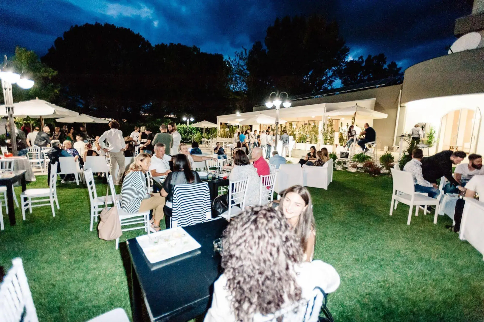 Hotel Garden Experience