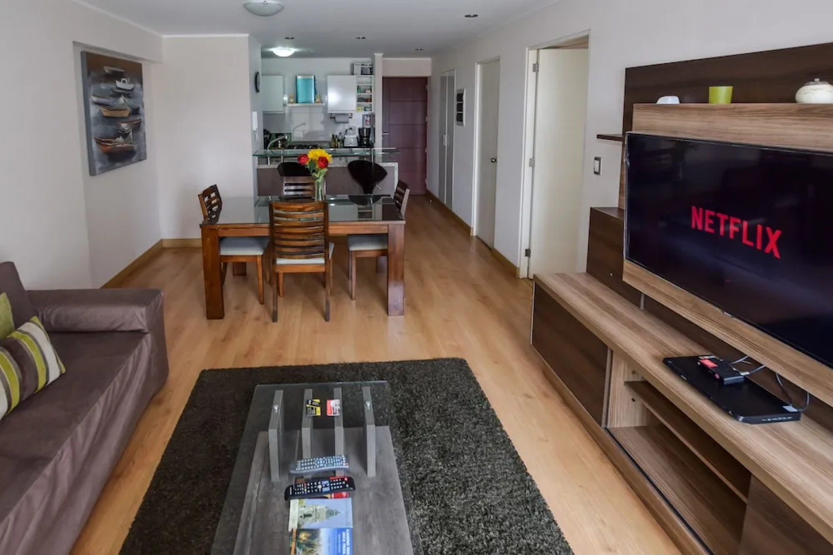 Miraflores4Rent Upper Pardo