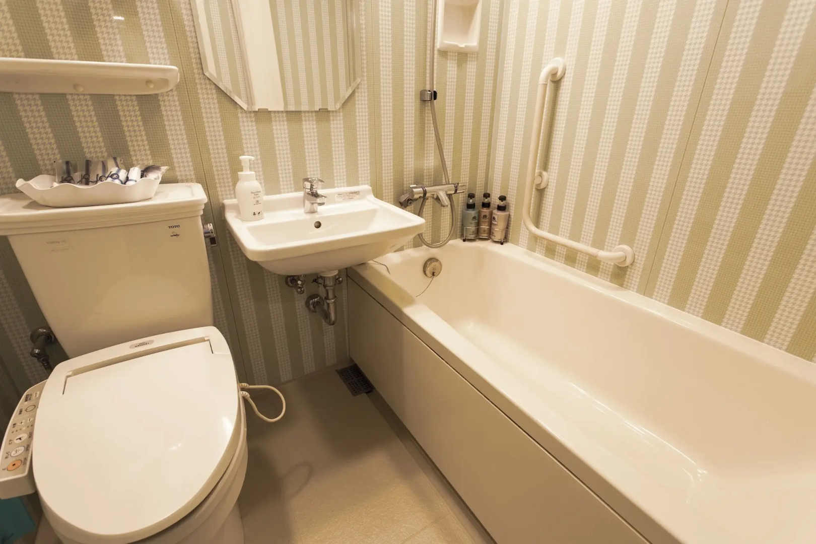 Hotel Monterey Grasmere Osaka