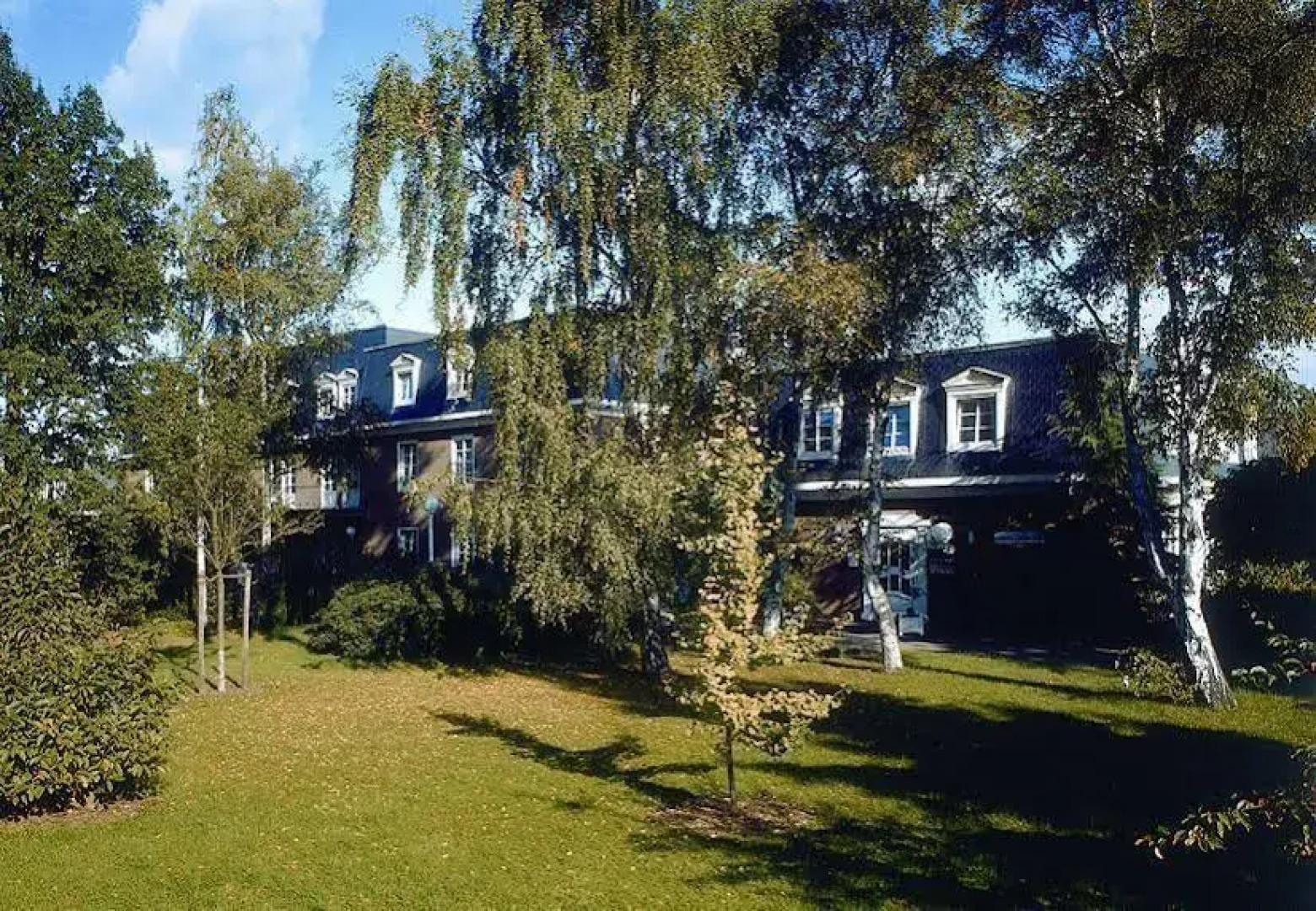 Hotel Ludwig im Park