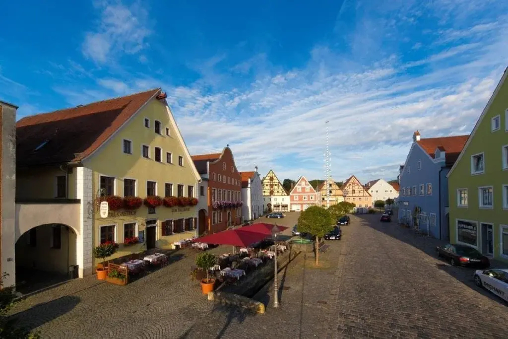 Zum Dallmayr Hotel Garni