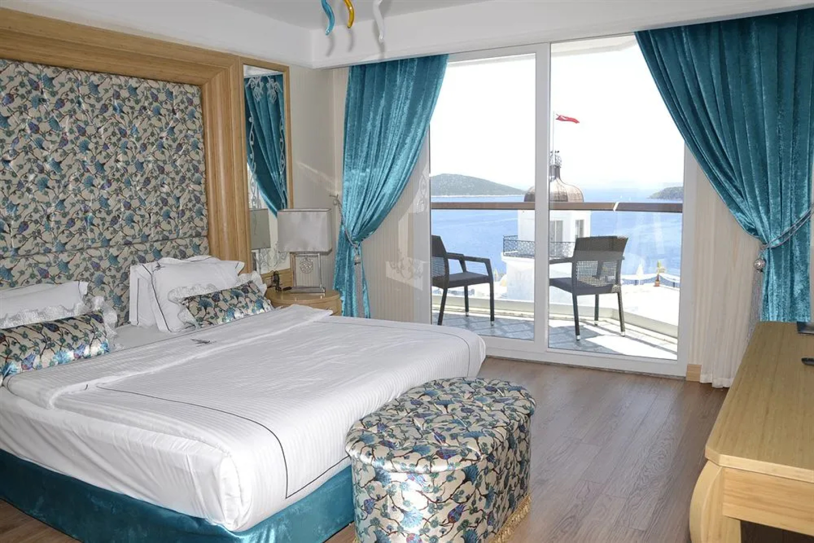 The Blue Bosphorus Hotel