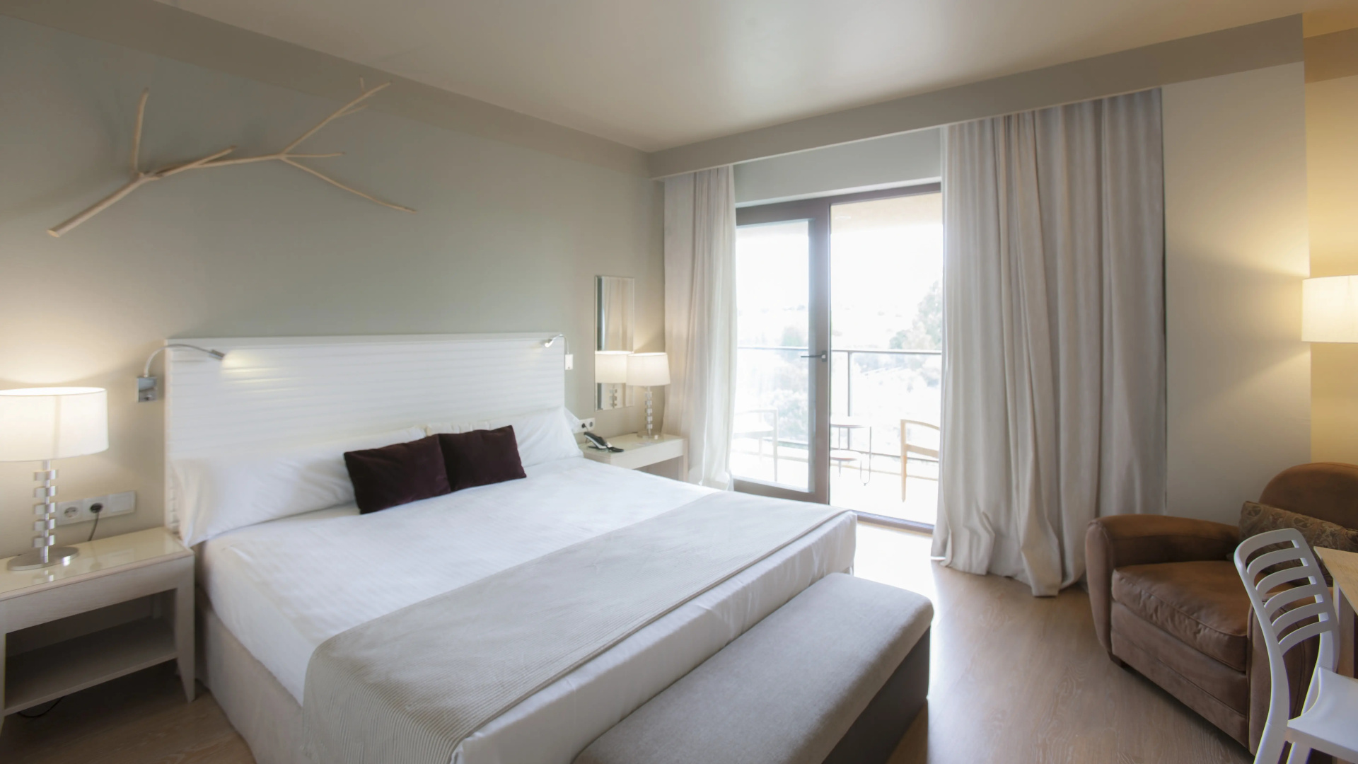 Hotel Vincci Valdecañas Golf