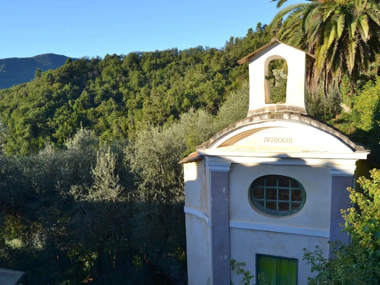 Cosy Holiday Home in Stellanello With Garden