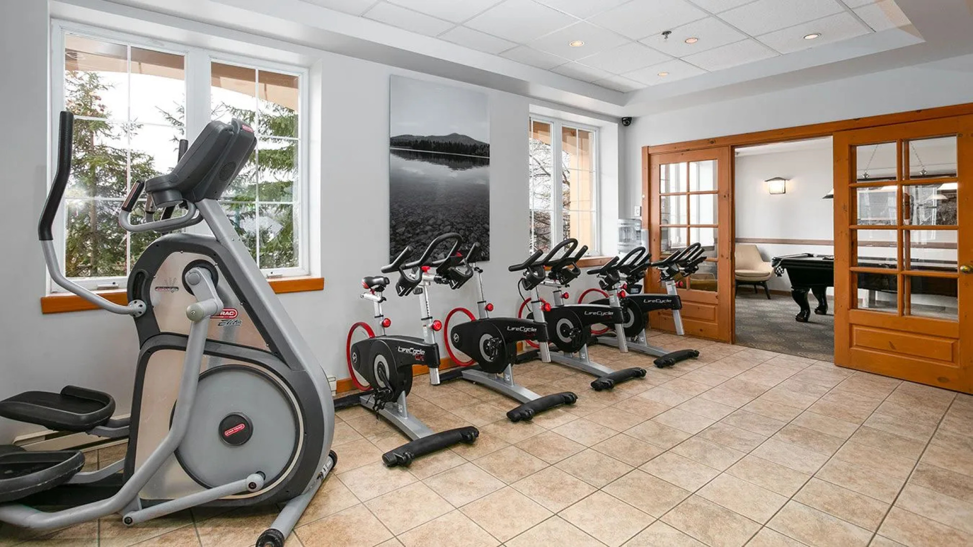 Le Lodge de la Montagne - Les Suites Tremblant