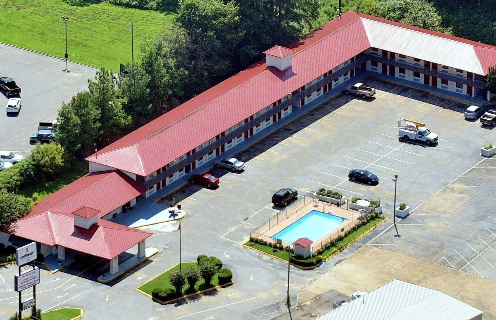 Best Inn Booneville