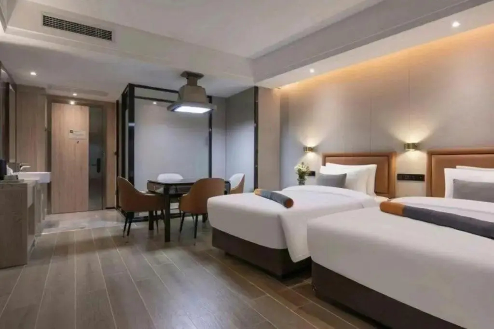GreenTree Alliance Yichun Fengcheng Jianyi Avenue Hotel