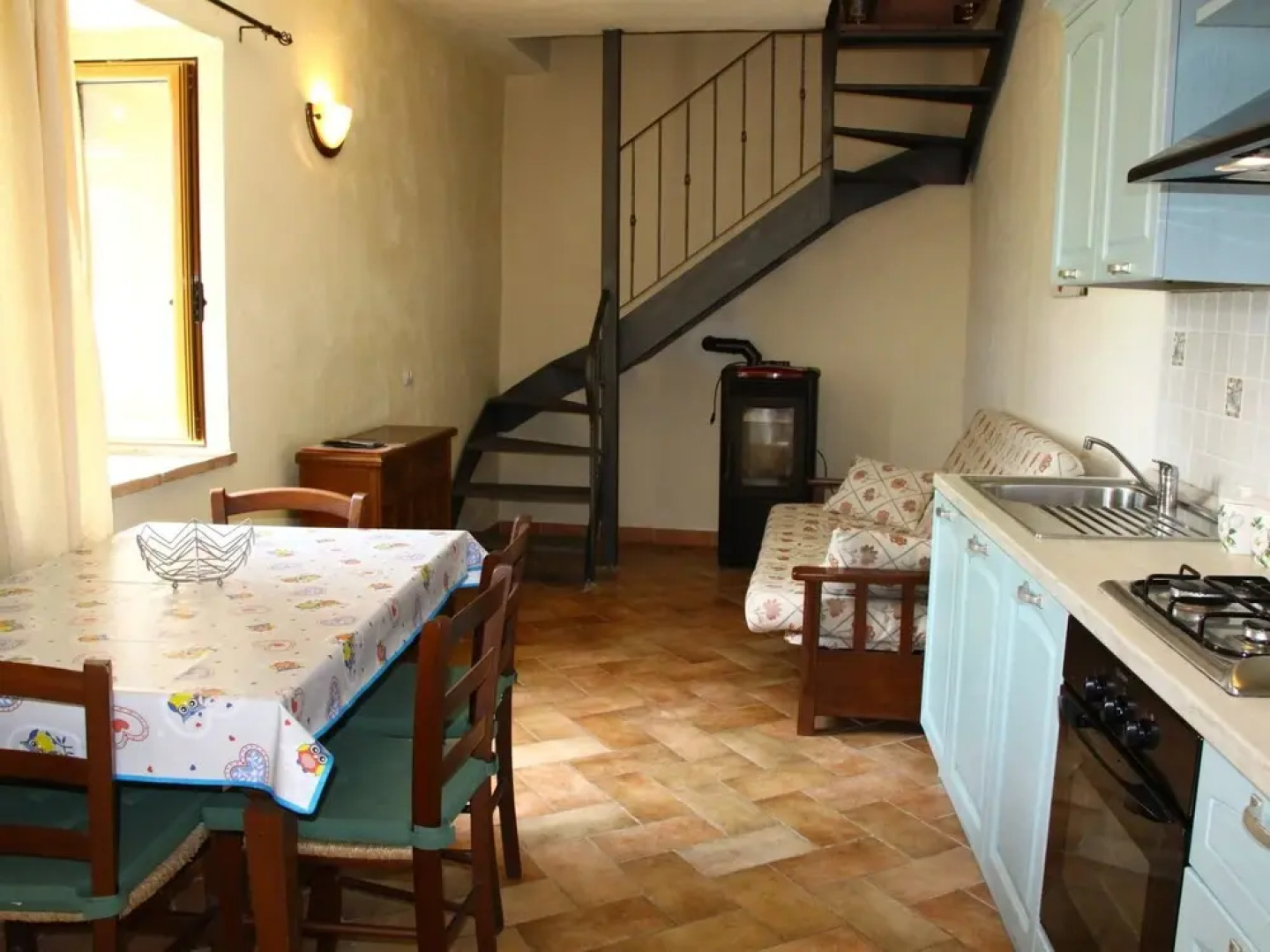 Holiday Home in Mulazzo With Natural Pond