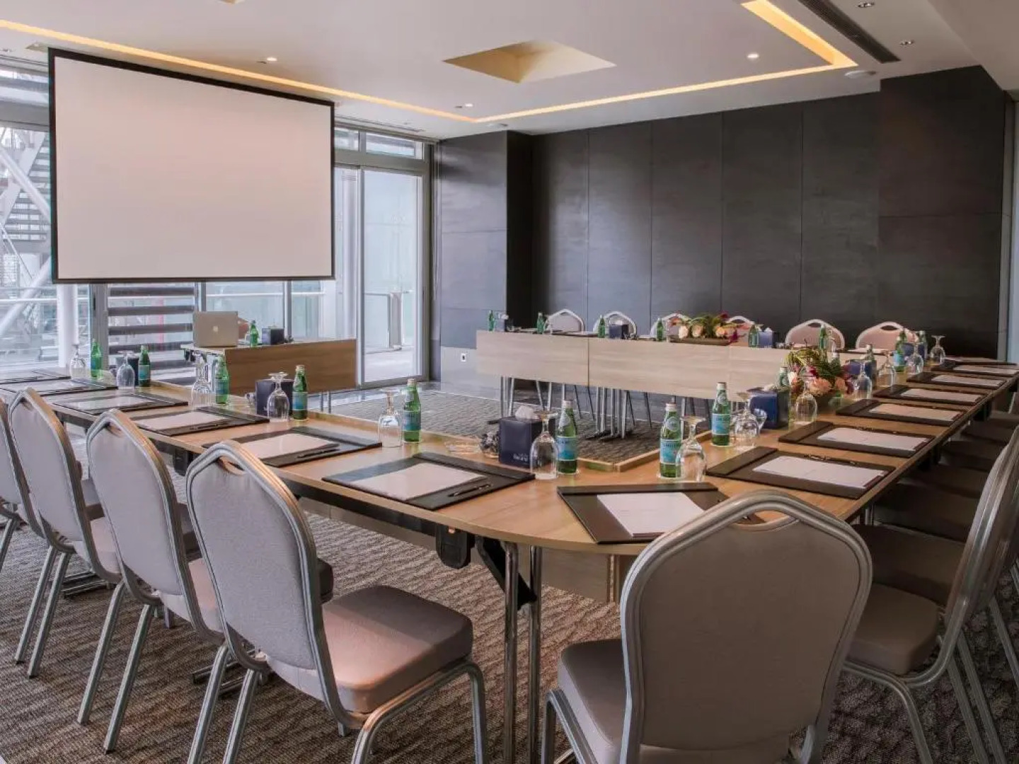 The Abdali Boulevard Hotel