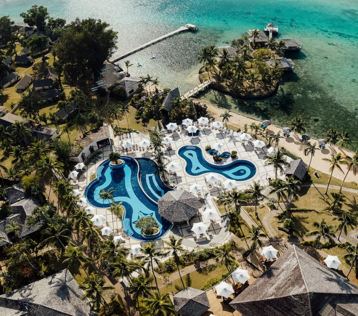 Warwick Le Lagon - Vanuatu