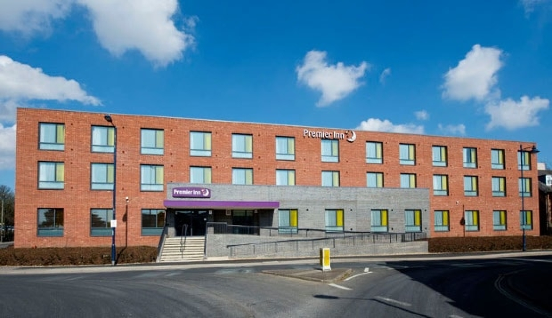 Premier Inn Felixstowe Town Centre