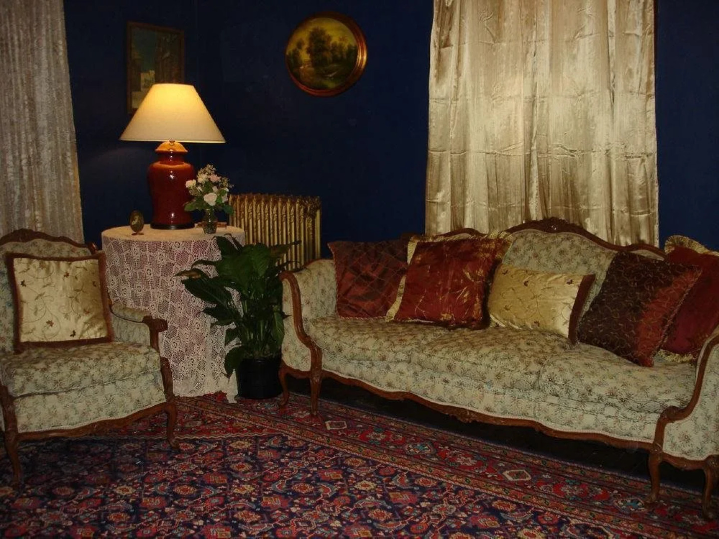 Montgomery Mansion Bed and Breakfast