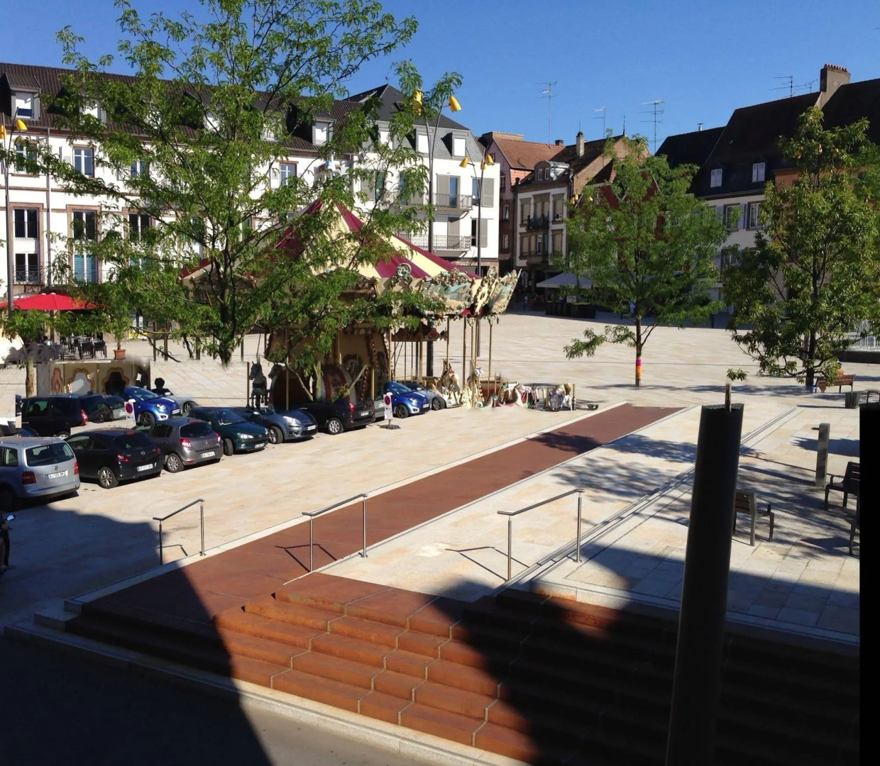 Les Balcons du Rohan