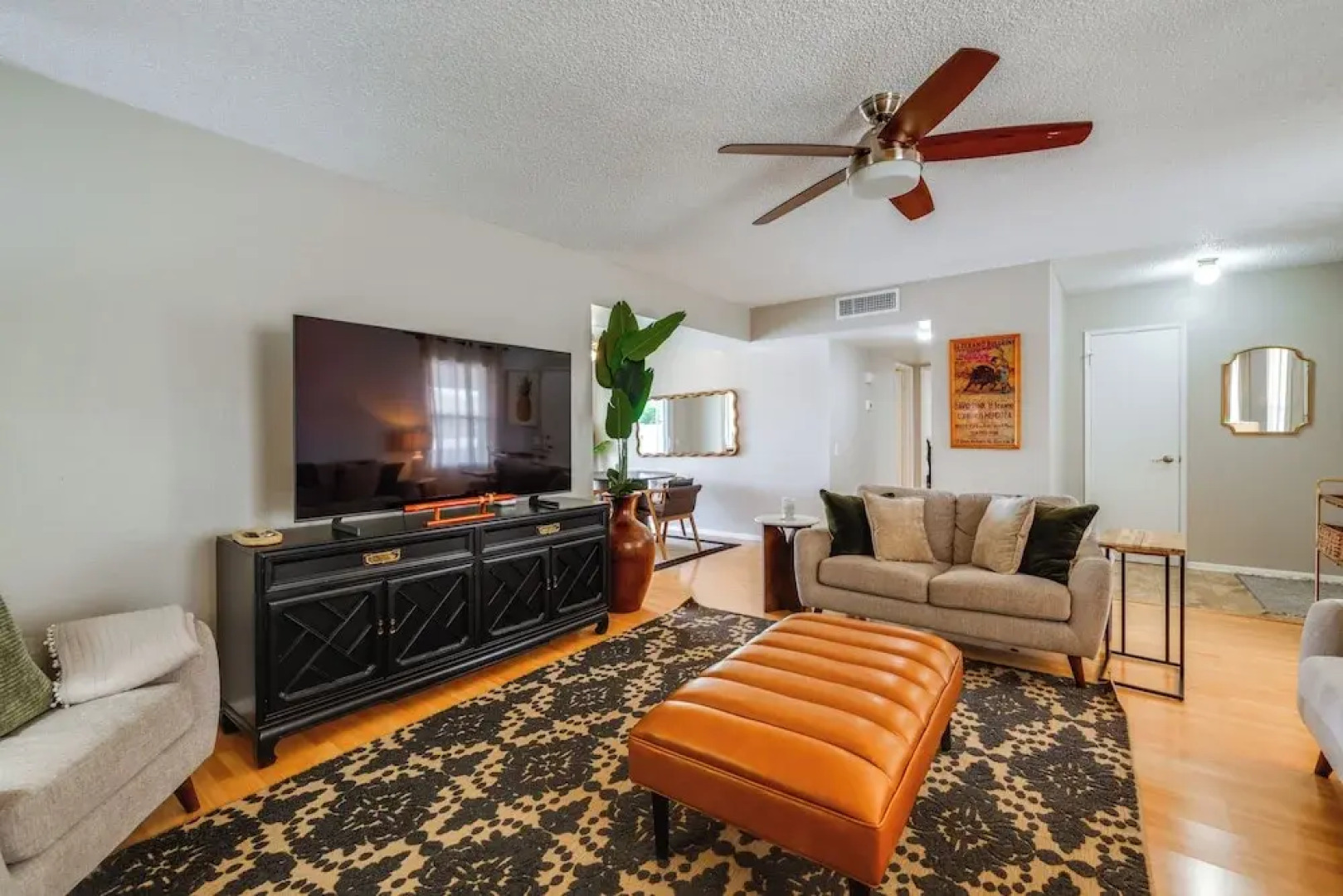 Walk to Golf Club: Sun City Home w/ Private Pool!