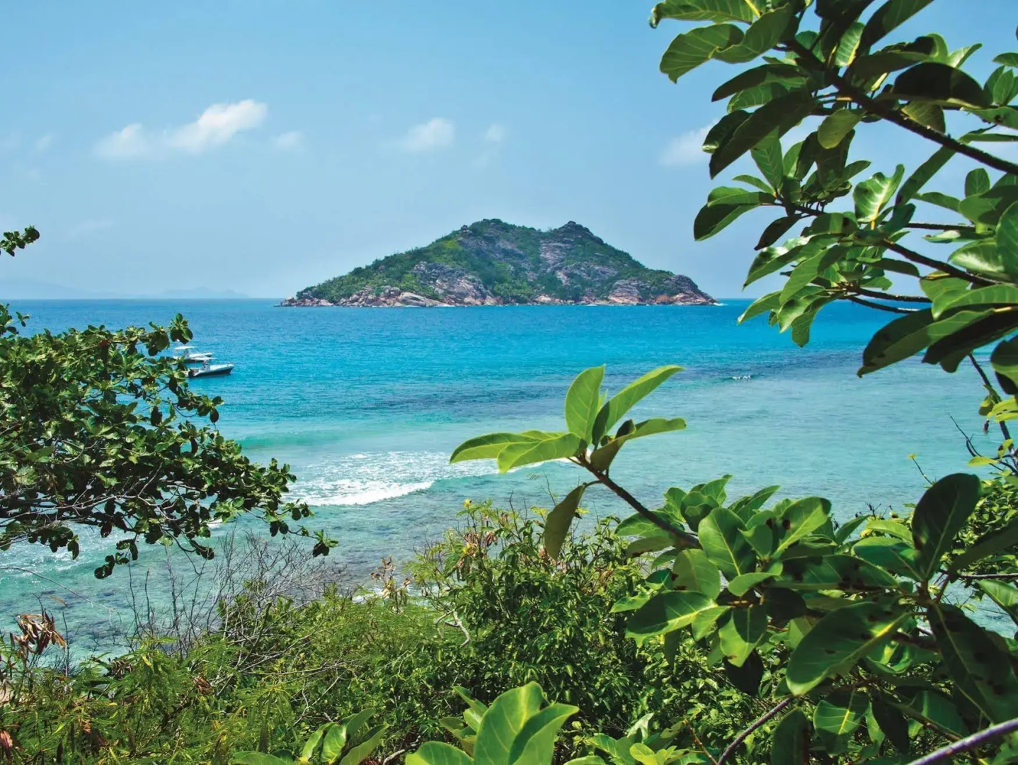 New Emerald Cove Hotel