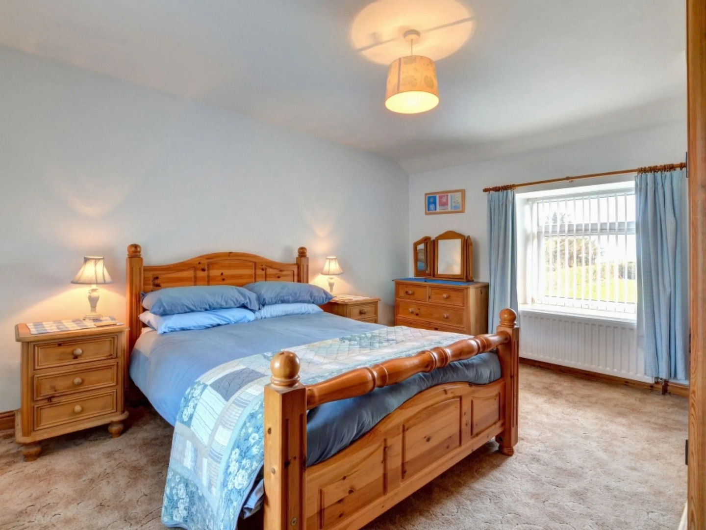 Holiday Home Ffermdy'r Bont