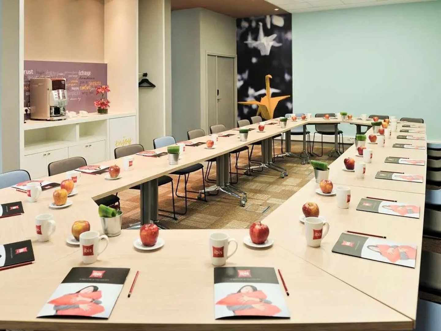 Ibis Abdelmoumen Casa Centre