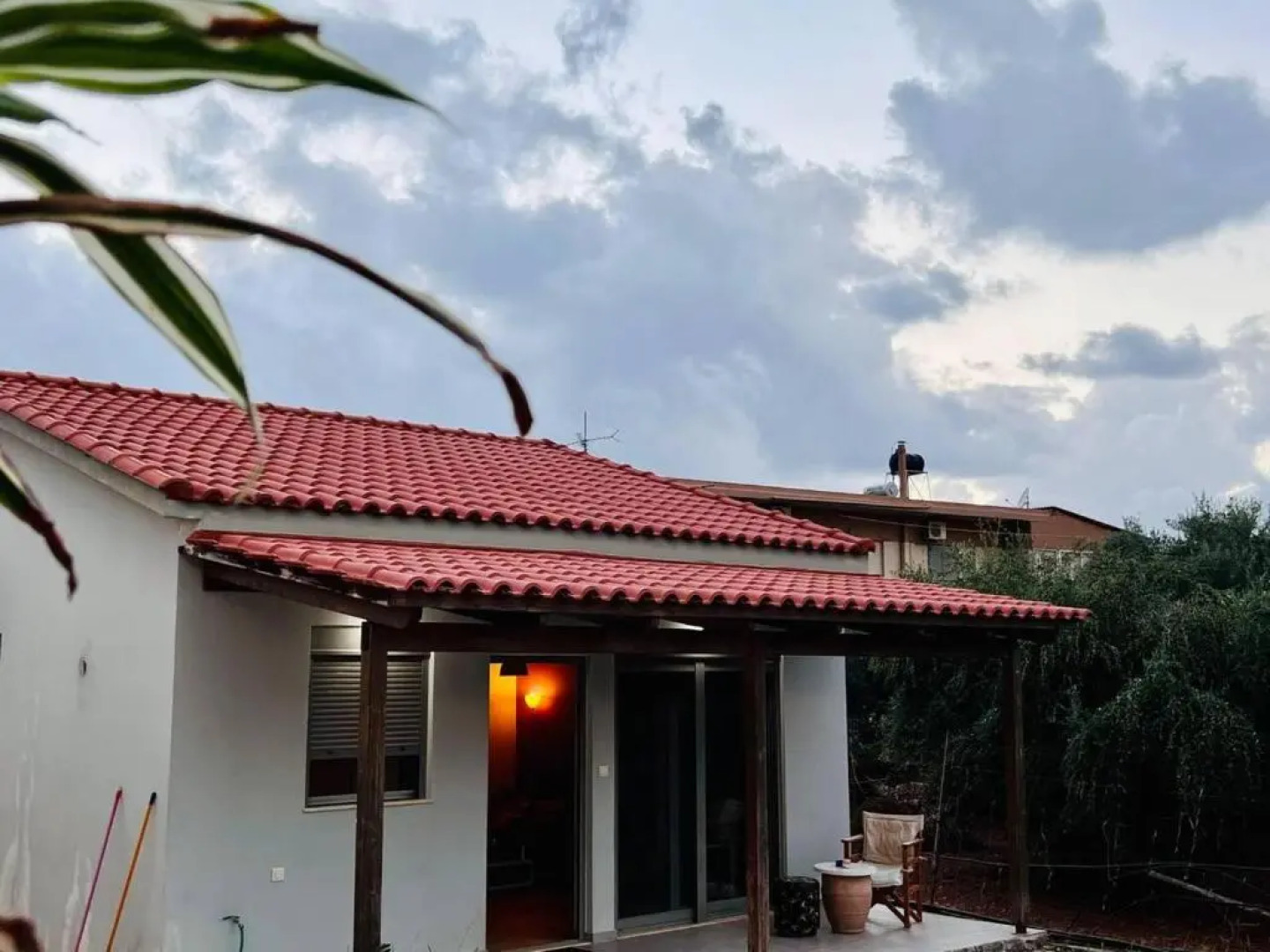 Charming House in Souda, Near Chania, Crete