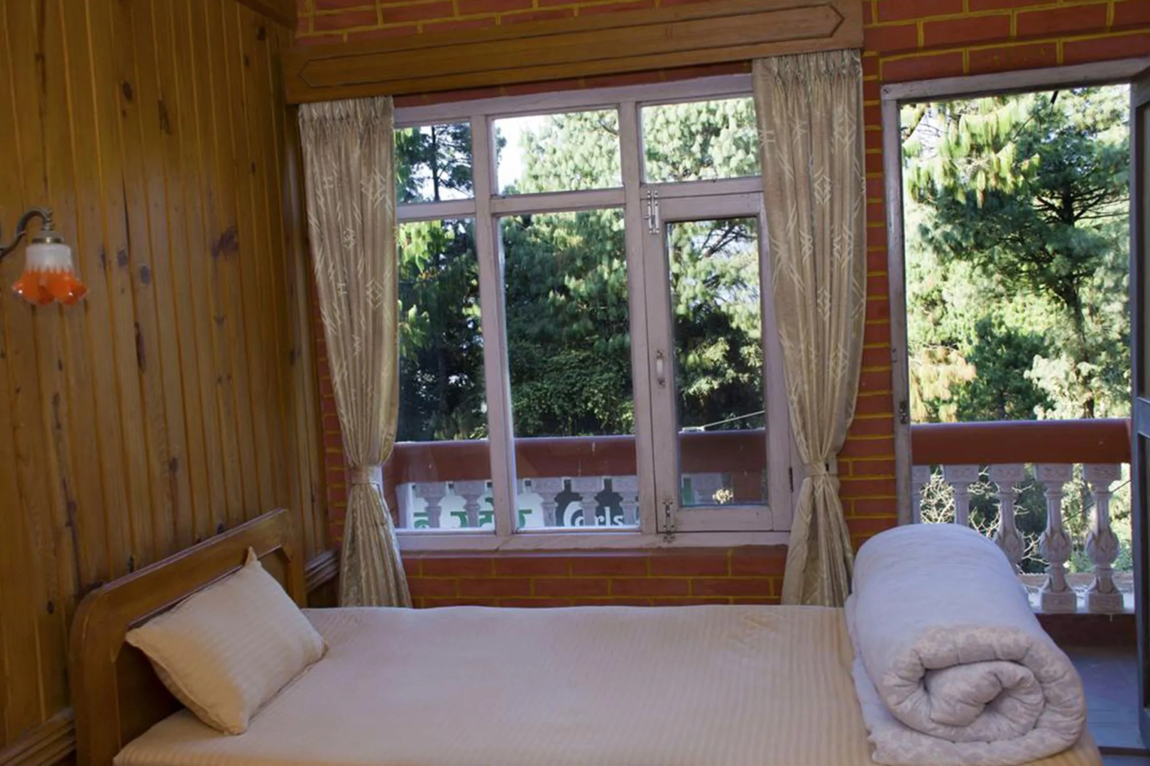Peacock Guest House