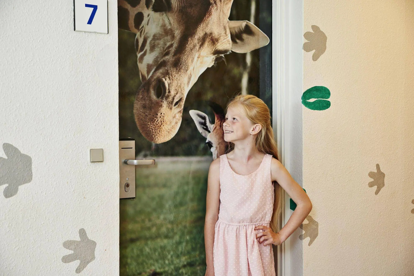 Givskud Zoo - Hostel