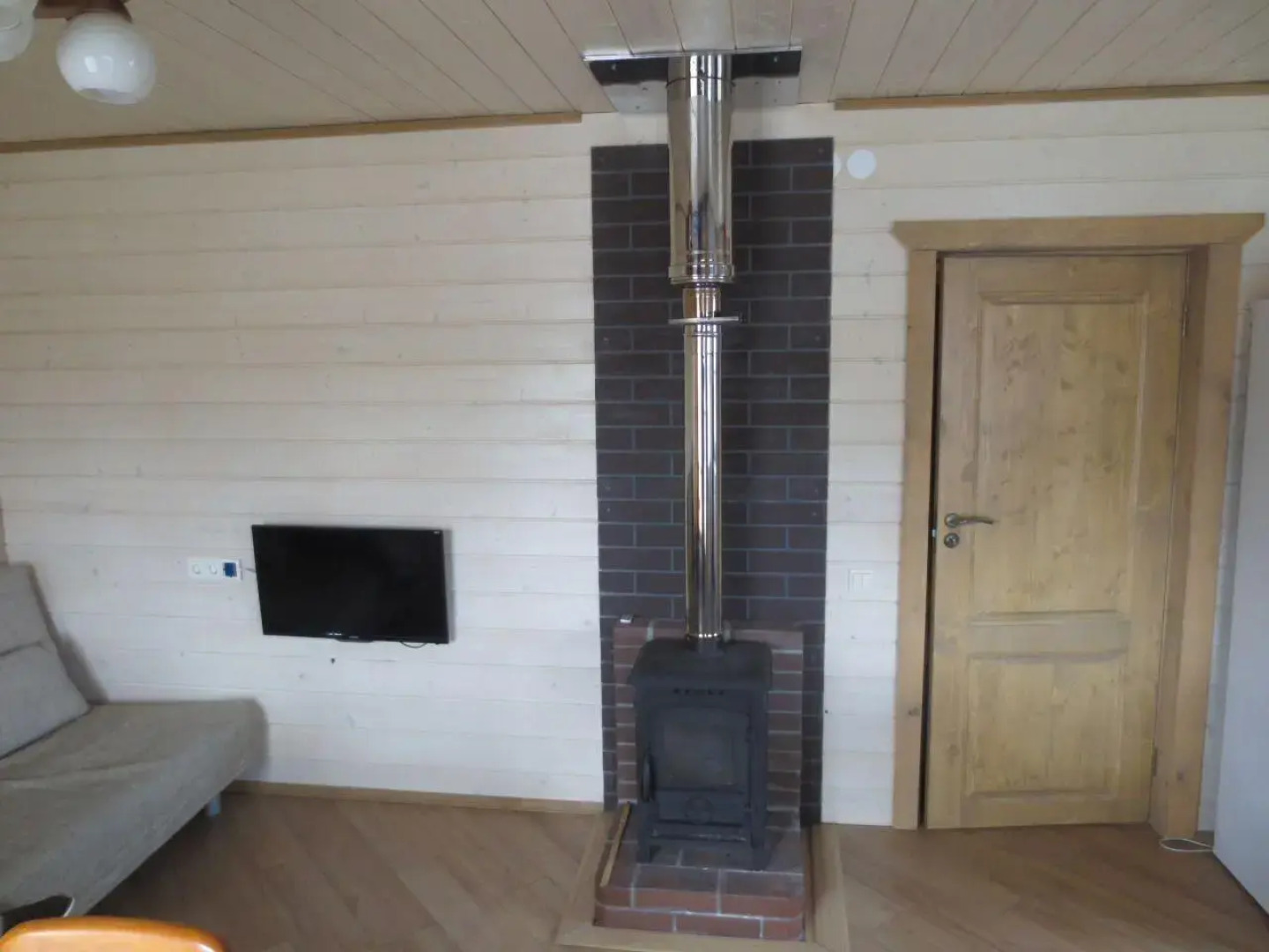 Дом Ялоранта на улице Прибрежная 34