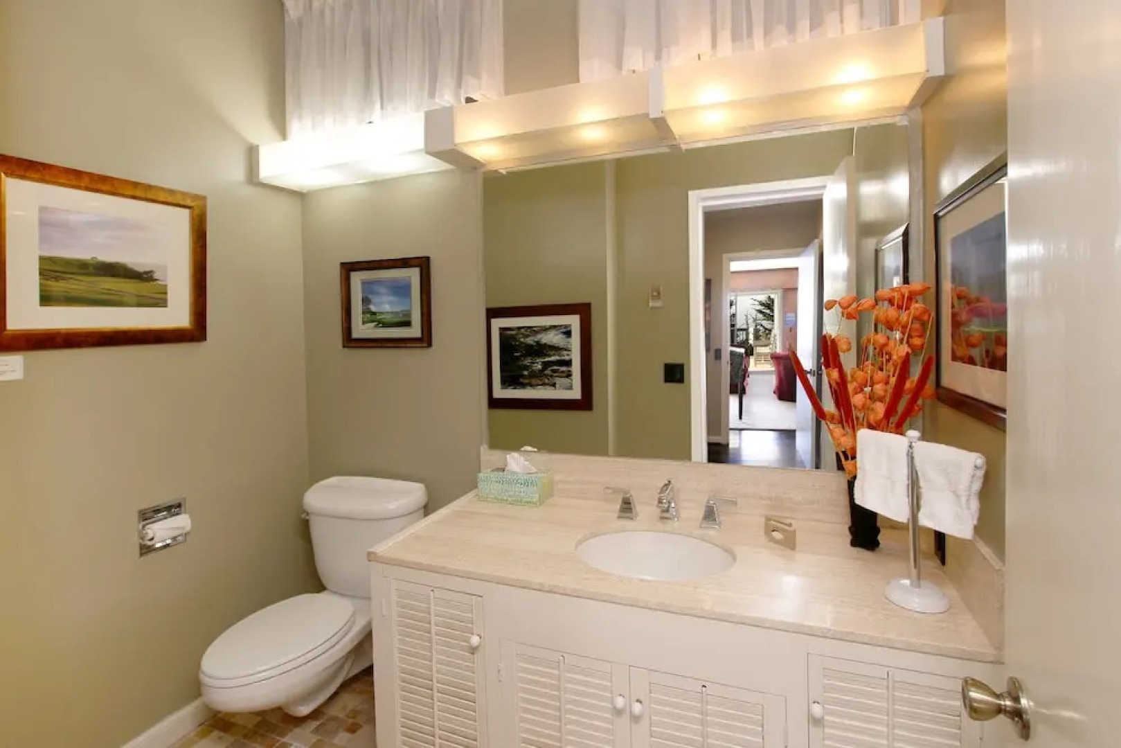 Palatial All-suite Pebble Beach Ocean-view 4 Bedroom Home