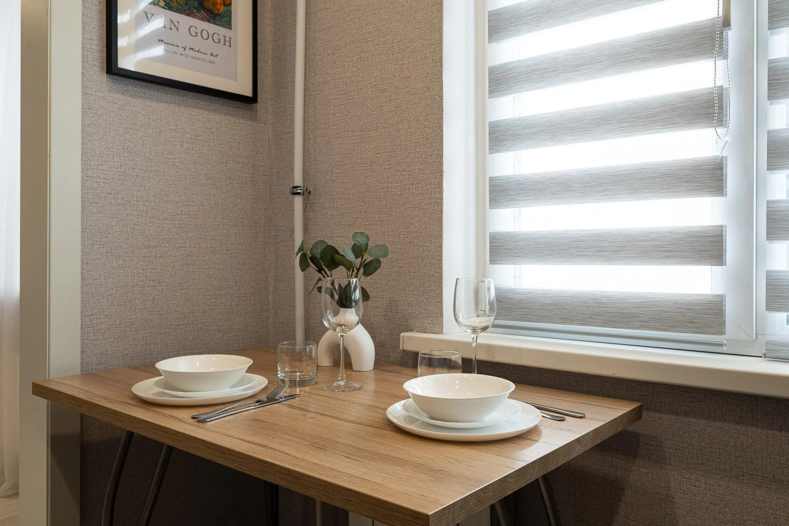 Апартаменты на проспекте Ибрагимова 67