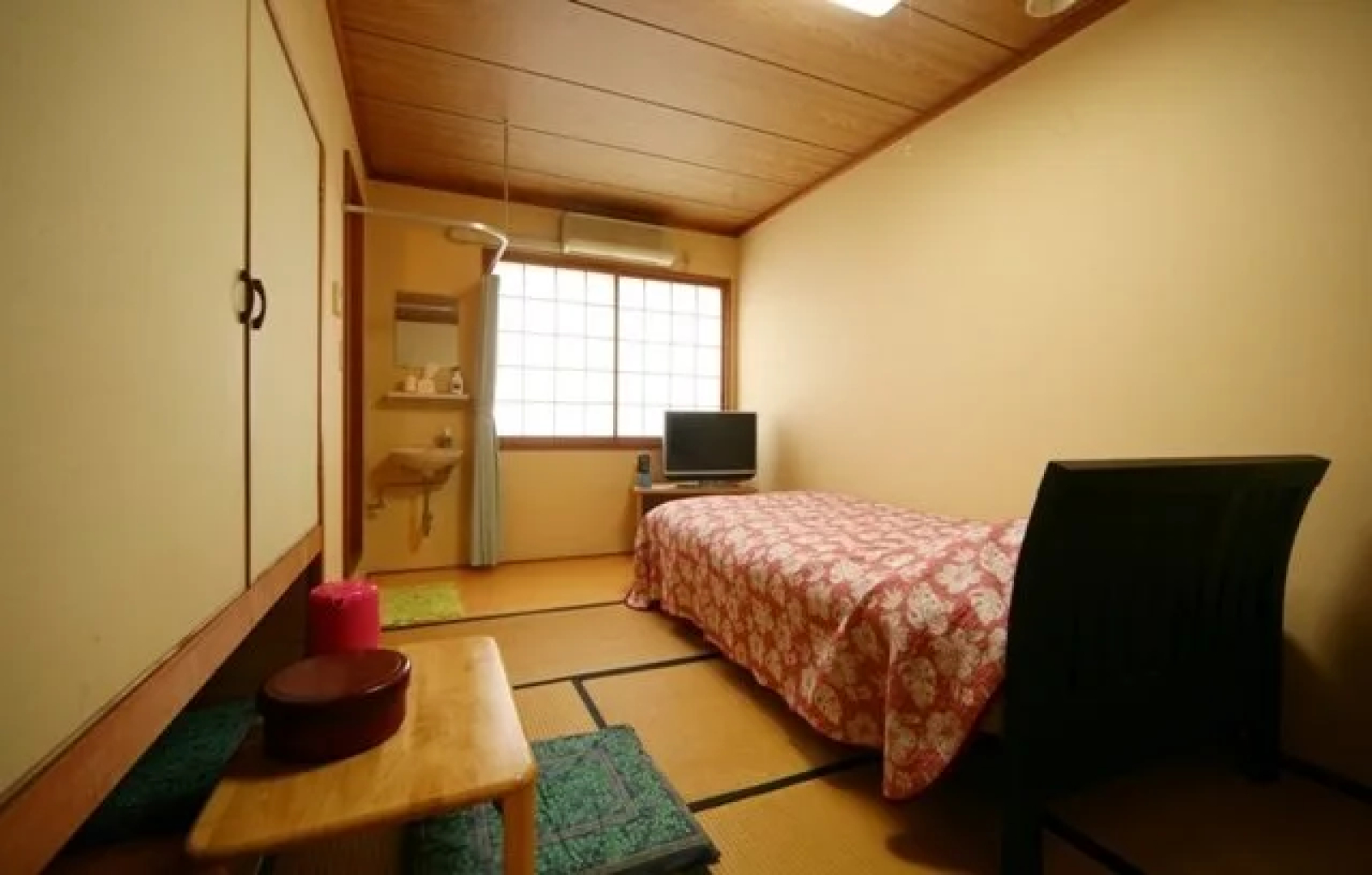 Business Ryokan Nankaiso