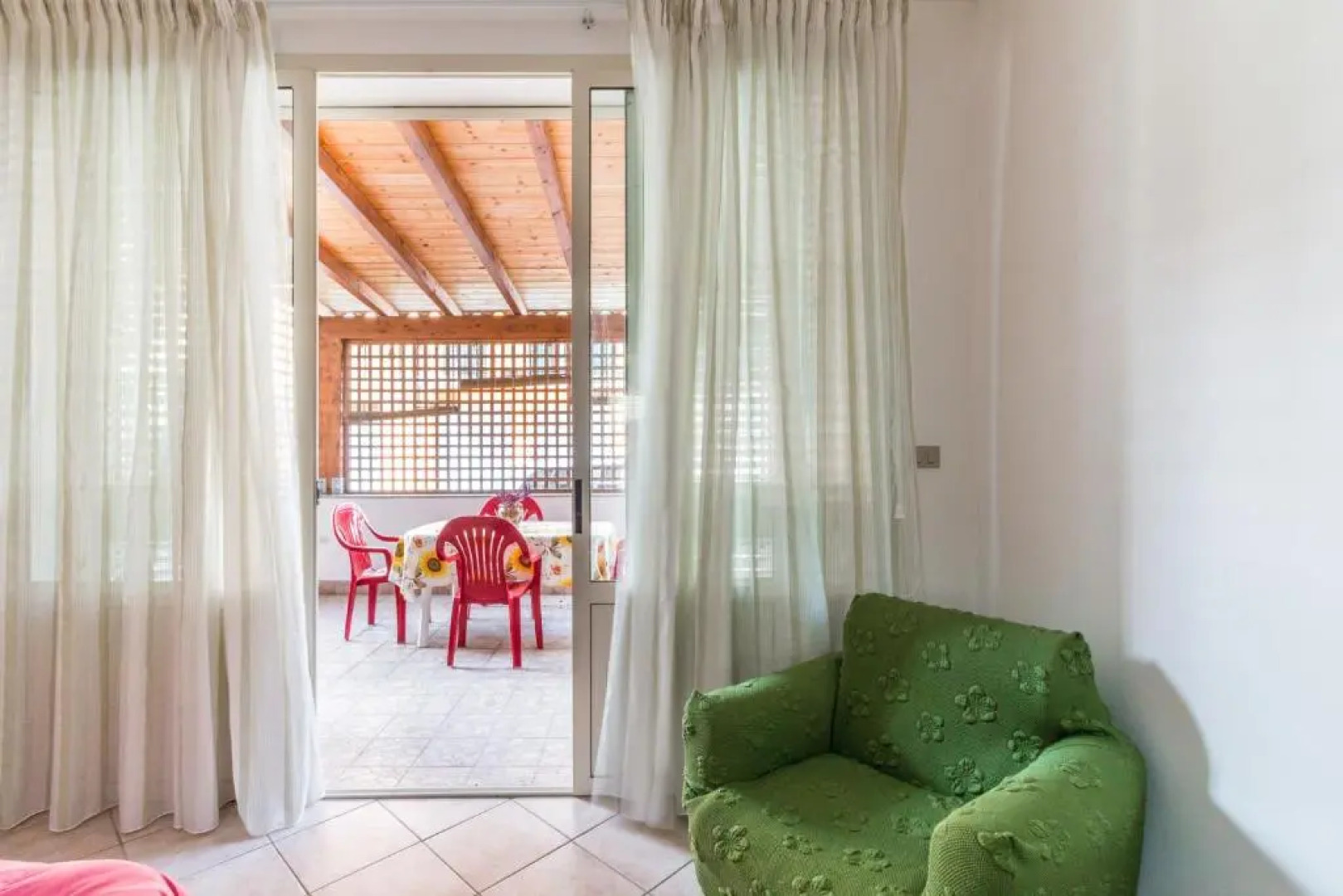 Il Paesino - La Veranda