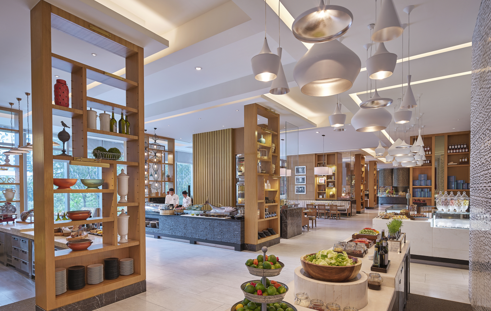 Shangri-La The Fort, Manila