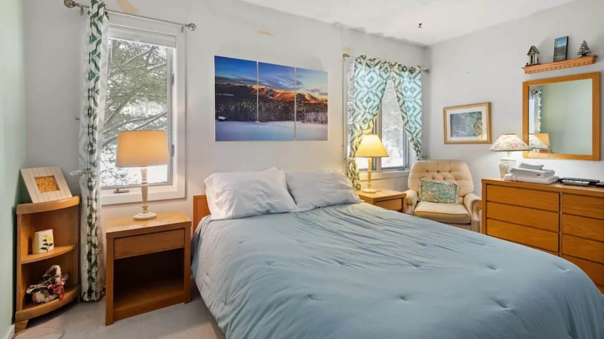 14 Snowside 2 Bedroom Condo by RedAwning