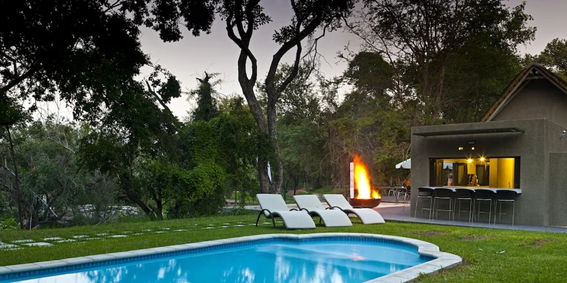 NWR Popa Falls Resort