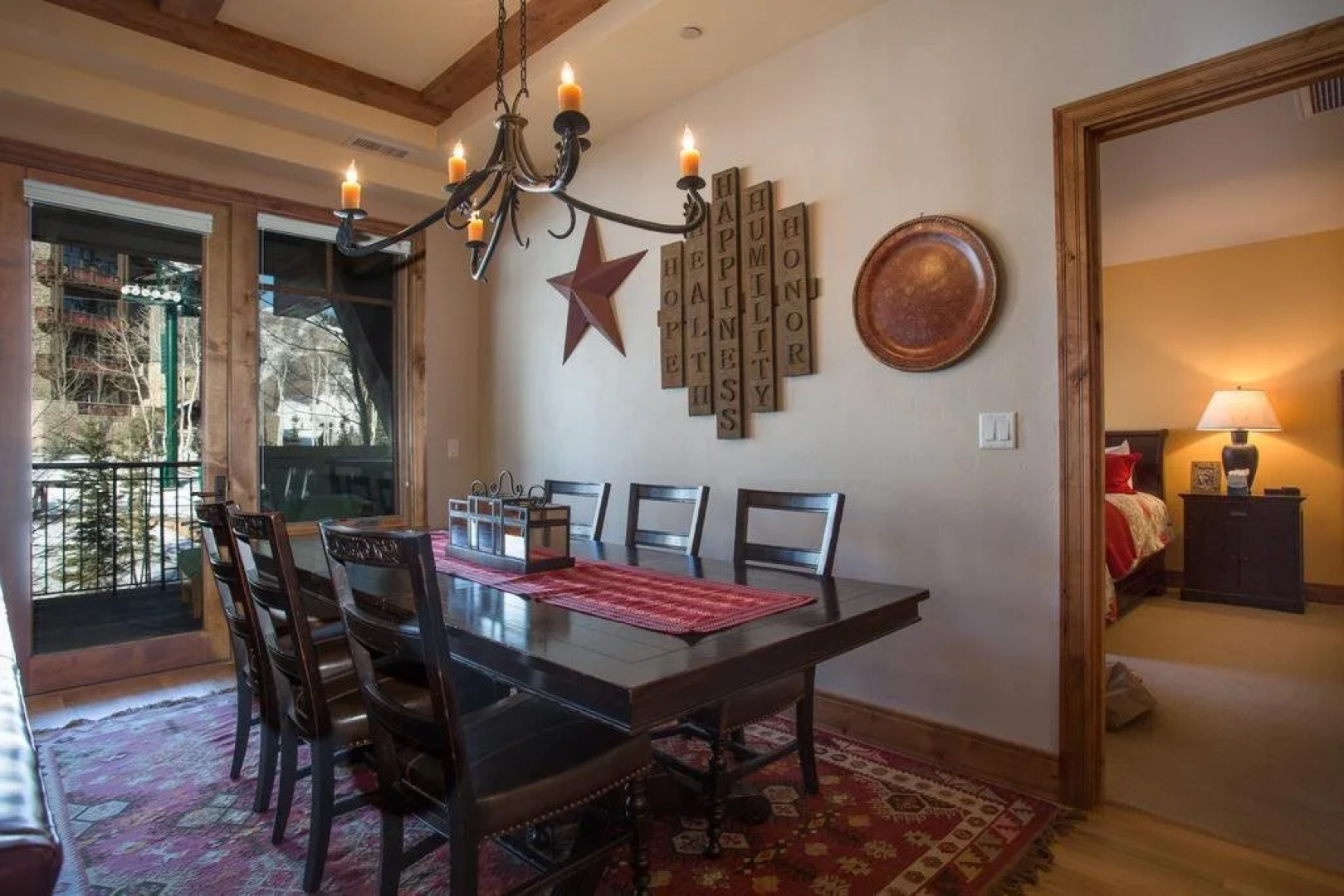 Abode at Shooting Star