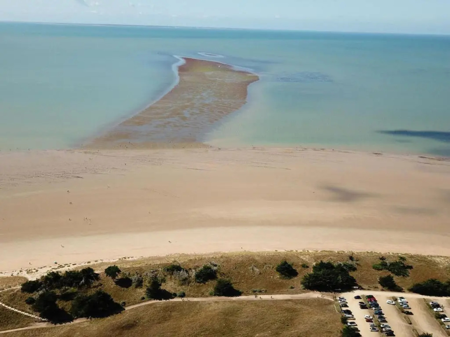 Appartement Notre-Dame-de-Monts, 3 pièces, 6 personnes - FR-1-540-4