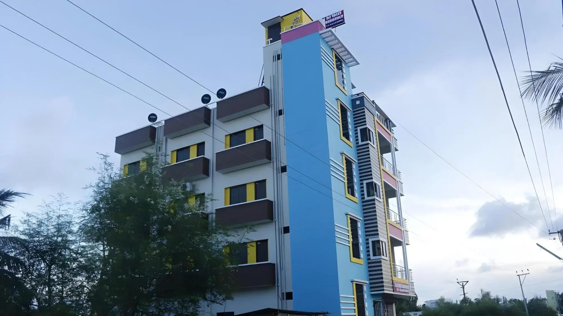 Sri Vally Residency