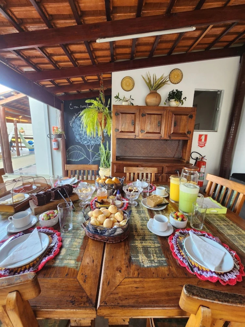 Pousada Luz de Candeia