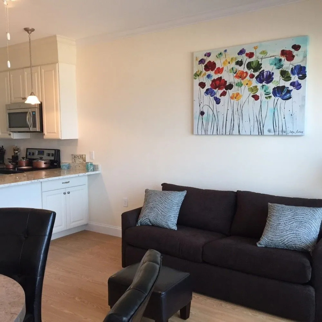 Ocean Front Surf Condominium