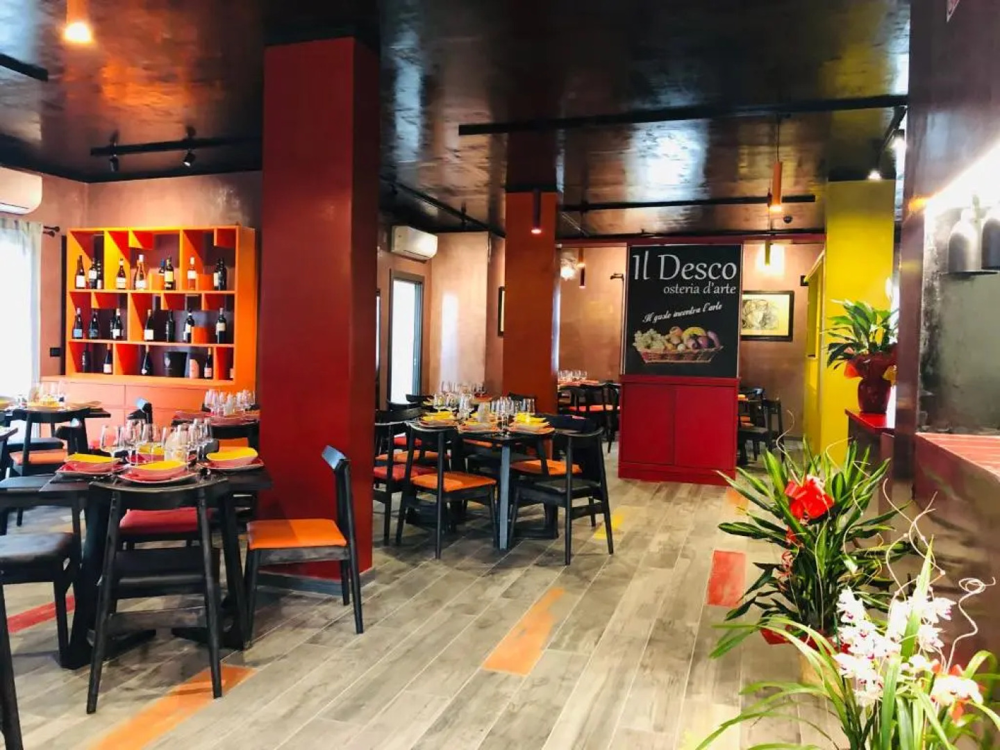 Villa Oltremare Resort