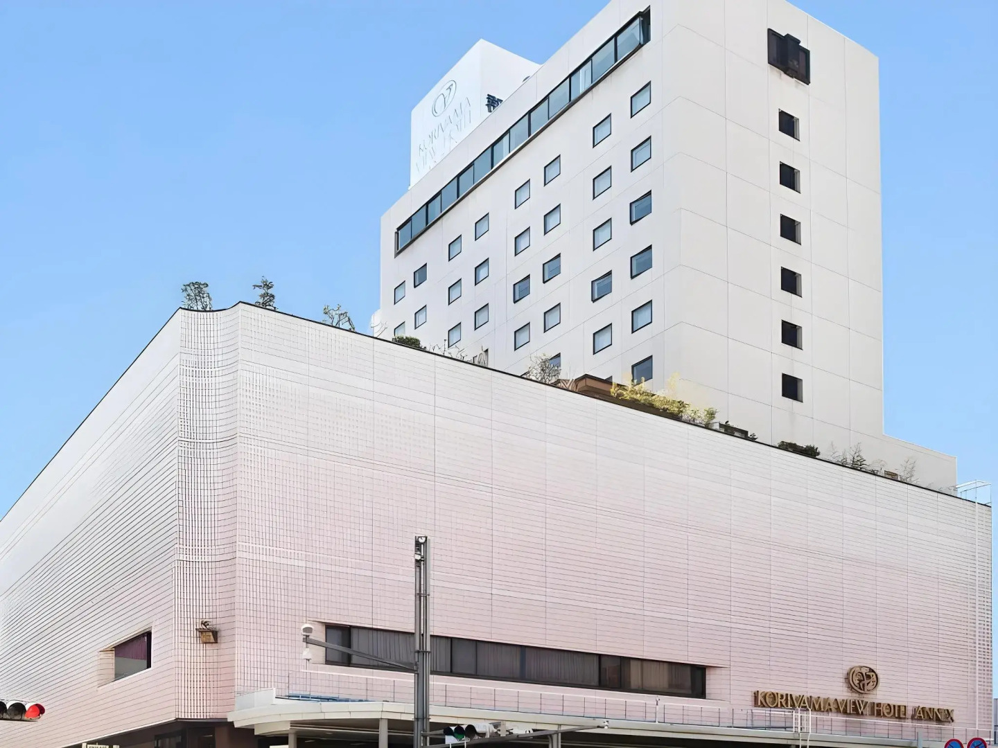 Koriyama View Hotel Annex